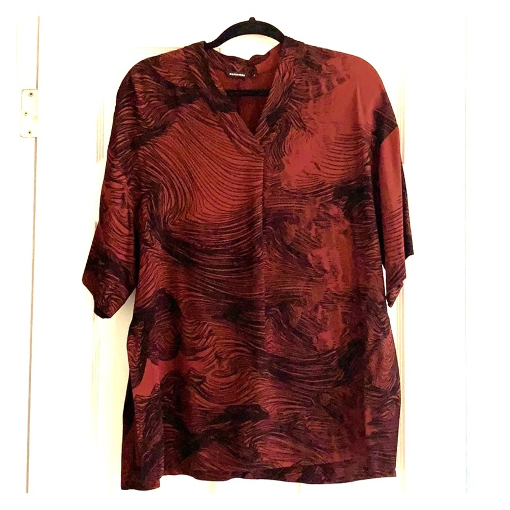 Marimekko blouse
